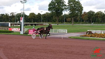 Quinté à Enghien