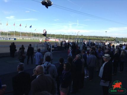 Hippodrome de Vincennes