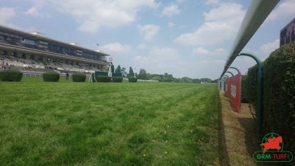 L'hippodrome d'Auteuil