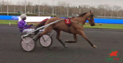 Quinté à Solvalla