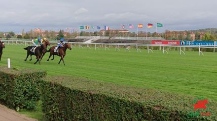 Quinté à Saint-Cloud