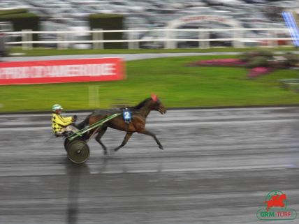 hippodrome de Vincennes