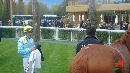 Hippodrome de Longchamp