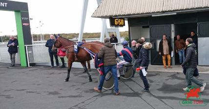 Quinté à Vincennes