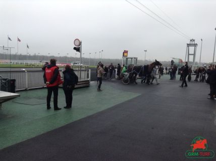 Hippodrome de Vincennes