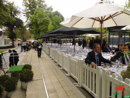 Hippodrome de Longchamp