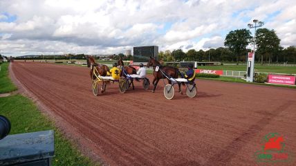 Quinté à Enghien