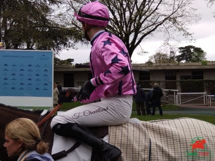 Quinté à Auteuil