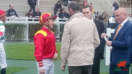 Quinté à Longchamp