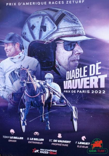 Quinté à Vincennes