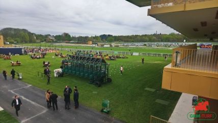 Courses à Longchamp