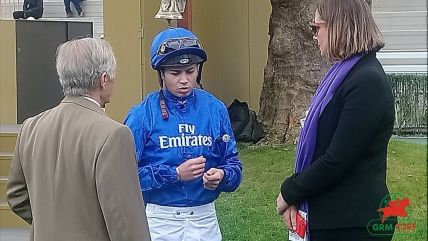 Quinté à Longchamp