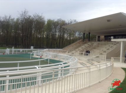 Quinté à Chantilly