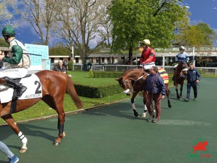 Quinté à Auteuil