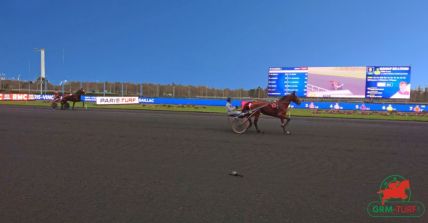 Hippodrome de Vincennes