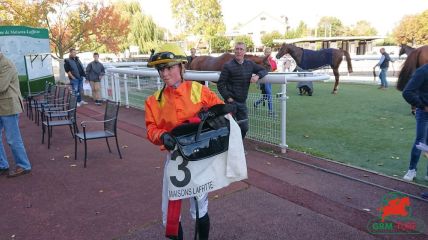 Hippodrome de la Côte d'Azur