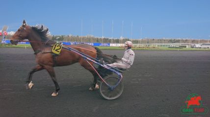 Vincennes hippodrome