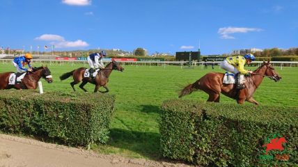 Quinté à Saint-Cloud