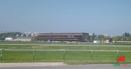 Quinté à Longchamp