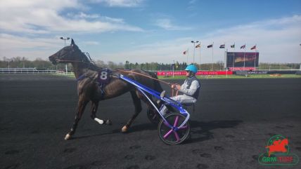 Quinté à Vincennes