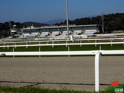 Tribunes de Cagnes