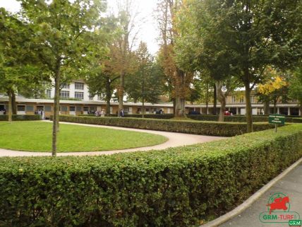 Hippodrome de Longchamp