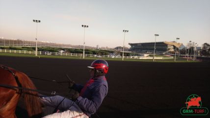 Le quinté sur l'hippodrome de Vincennes