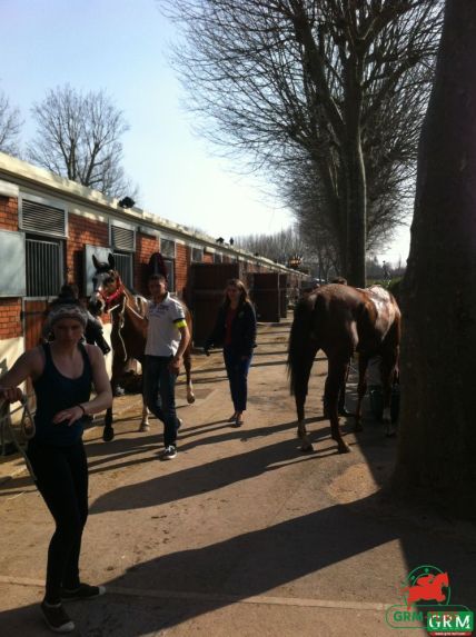 Hippodrome d'Enghien