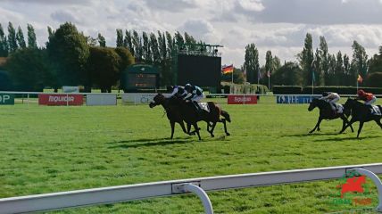 Quinté à Deauville