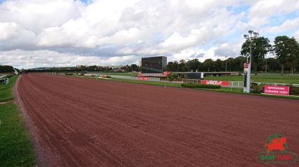 Quinté à Enghien