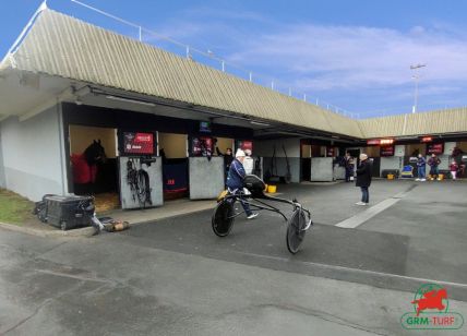 Vincennes hippodrome