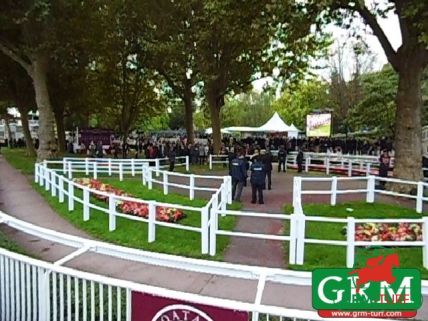 hippodrome de Longchamp