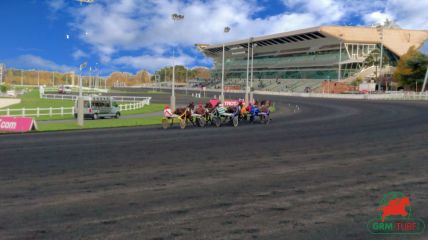 Vincennes hippodrome