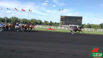 Vincennes, Masters du trot