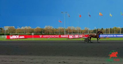 Quinté à Vincennes