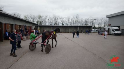 Quinté sur l'hippodrome d'Argentan