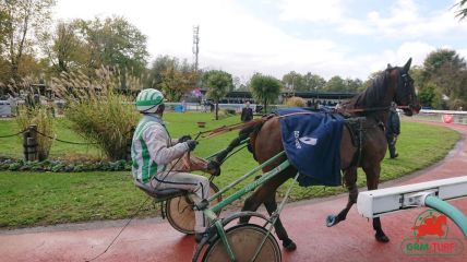 Quinté à Cabourg