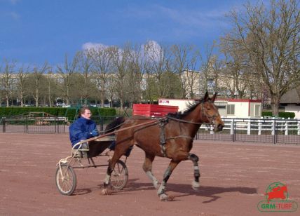 Caen hippodrome