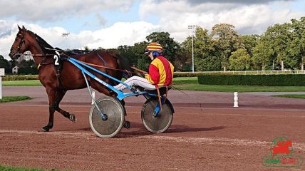 Quinté à Enghien