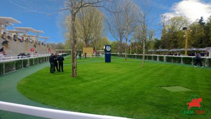 hippodrome ParisLongchamp