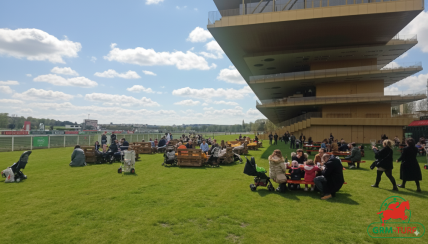 hippodrome ParisLongchamp