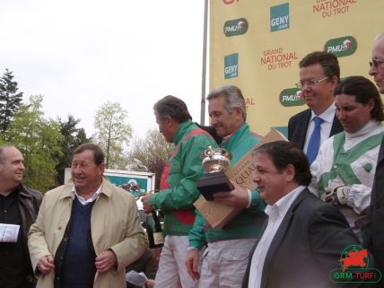 Grand National du Trot 2025