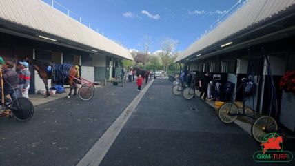 Vincennes hippodrome