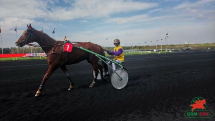 Le quinté à Vincennes