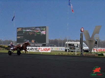 Quinté à Vincennes