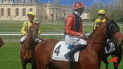 Hippodrome de Chantilly