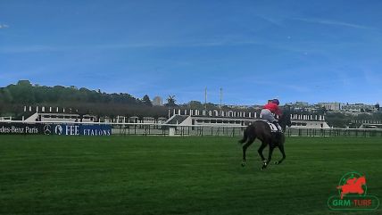 Quinté à ParisLongchamp