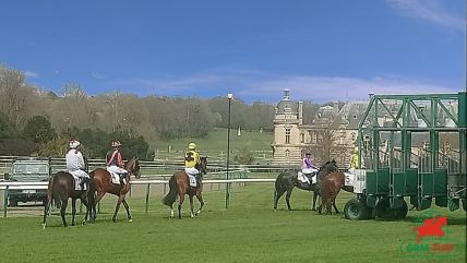 Hippodrome de Chantilly