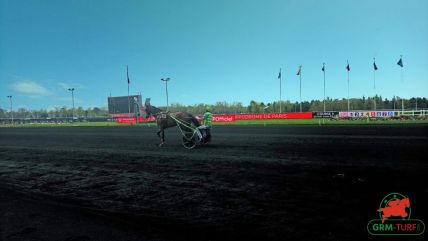 Vincennes hippodrome