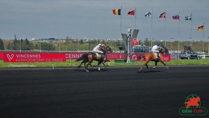 Cheval du jour GRM